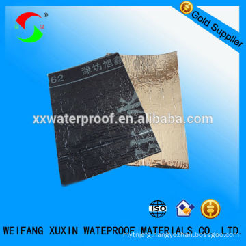 self-adhesive bitumen waterproof membrane